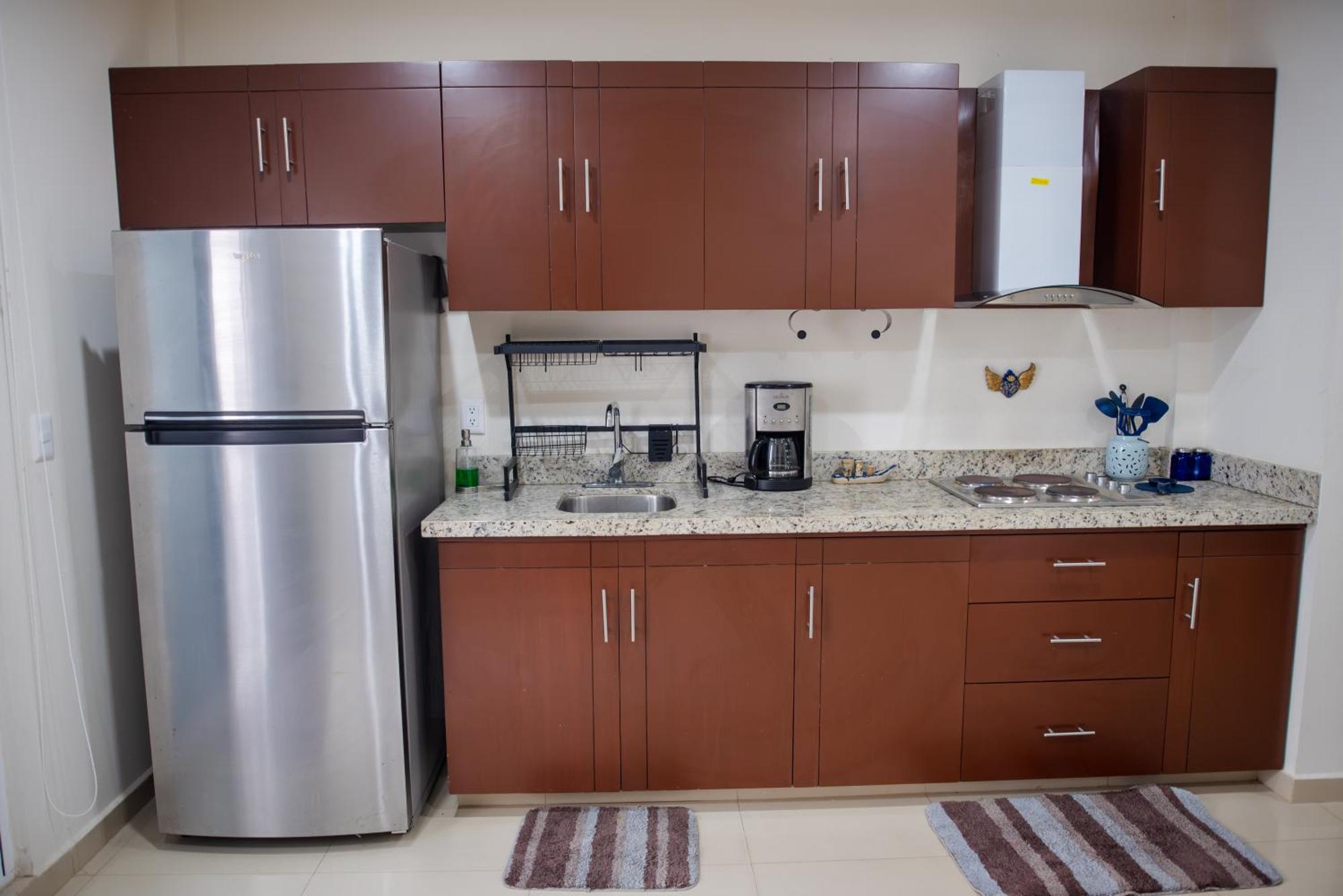 2Br-3Ba Condo Block From Beach W Rooftop Jacuzzi 马萨特兰 外观 照片